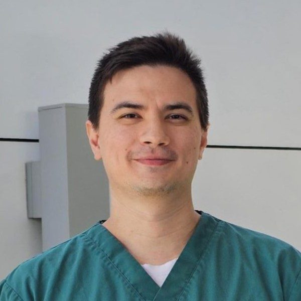 Dr Dominic Jean-Richard-dit-Bressel